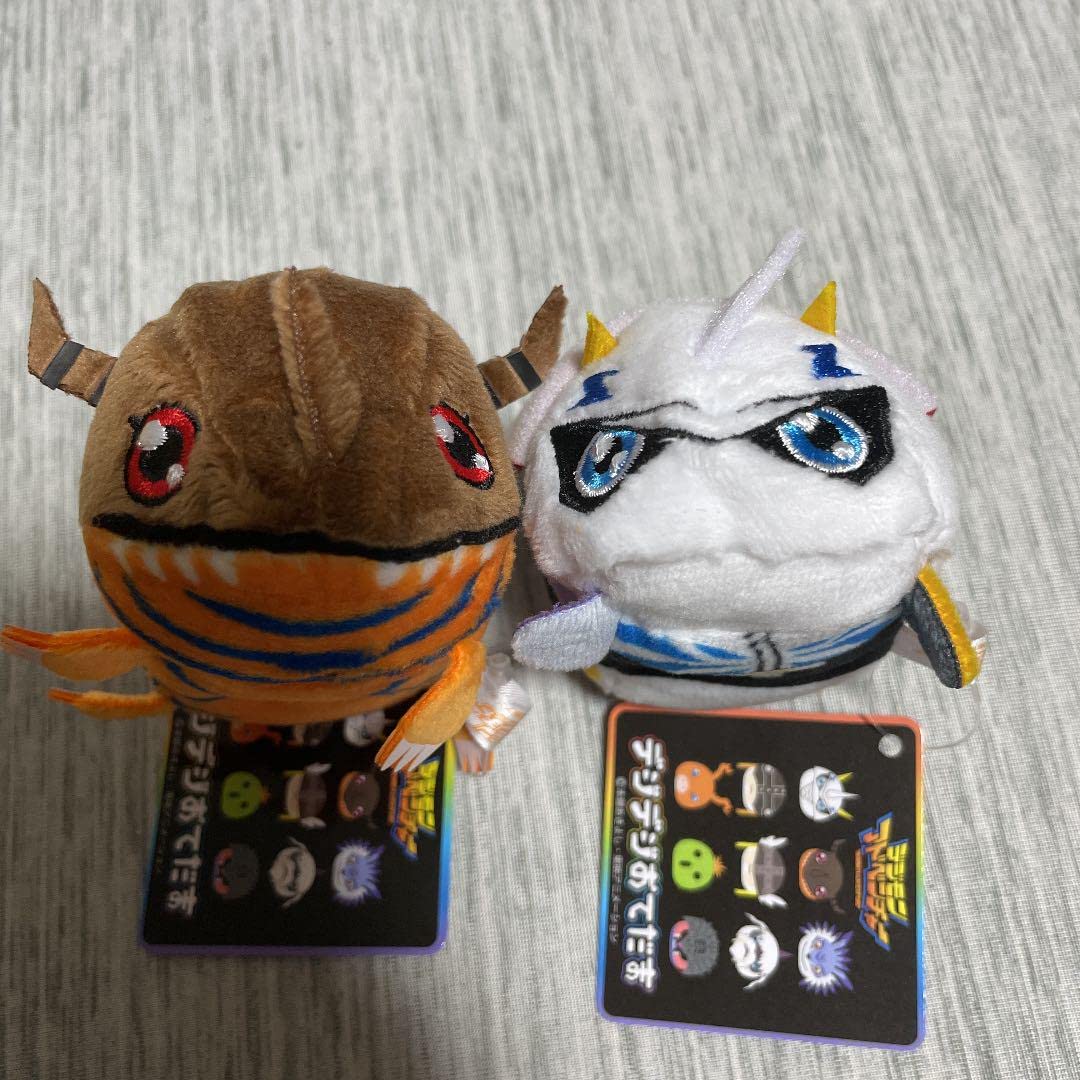 Amazon.co.jp: デジモンアドベンチャー デジデジ おてだま